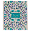 Picture of PHOTO ALBUM POCKET BLUE - 60 PHOTOS